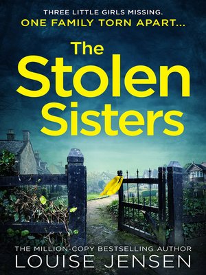 cover image of The Stolen Sisters